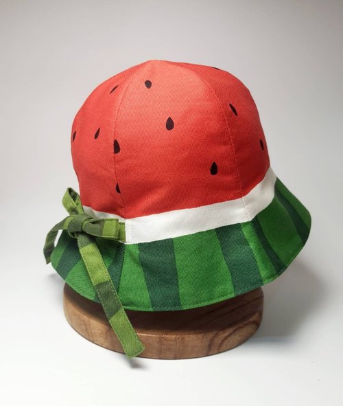 Jukihandmade 西瓜帽