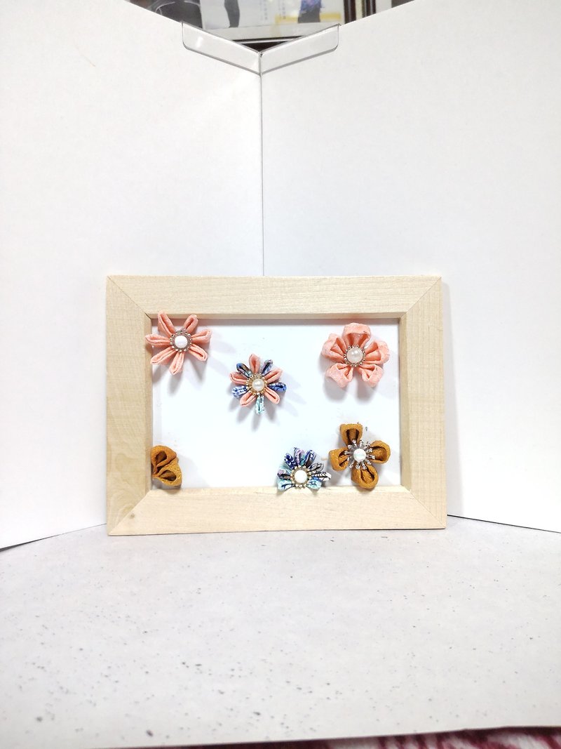 interior frame - Picture Frames - Other Man-Made Fibers Multicolor