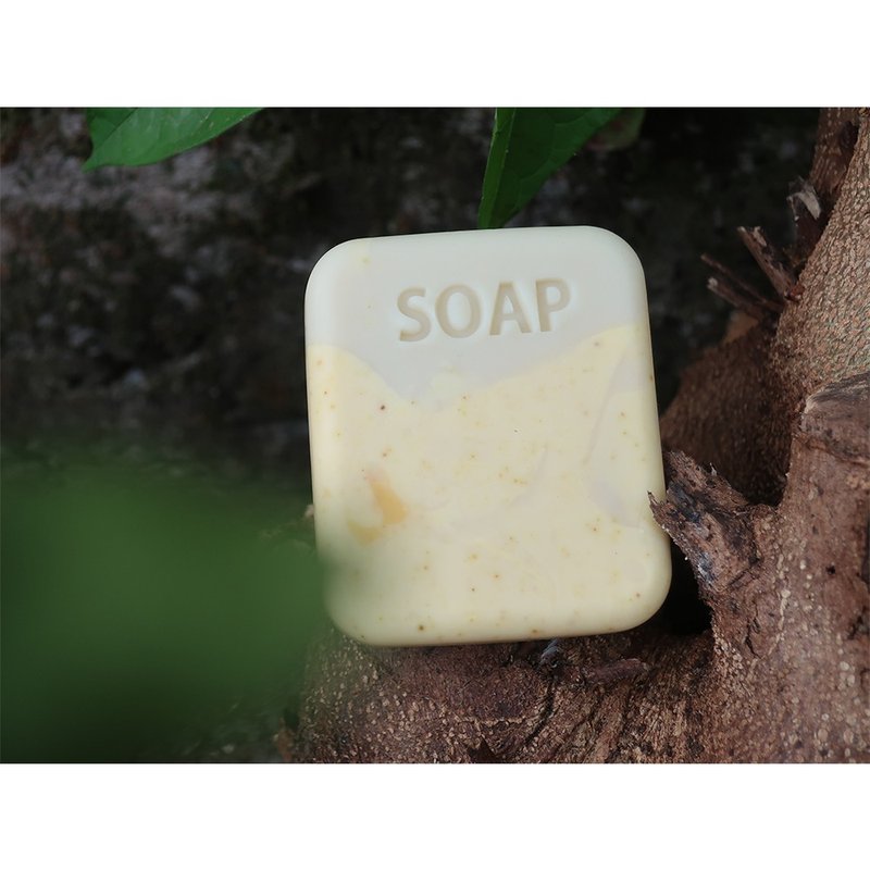 【皂章B60】SOAP 簡約字章 壓克力手工皂章 - 蠟燭/香氛/手工皂 - 壓克力 