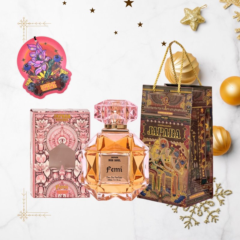 愛私丨100ml オードパルファム エジプト香水 - 香水 - その他の素材 