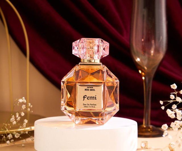 愛私丨100ml オードパルファム エジプト香水 - ショップ JAPARA.TW