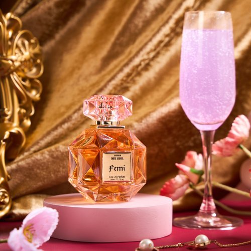 香水(女性用) Bussi Eau de Parfum HBD 韓国発香水ブランド「Bussi(ブッシ)」が人気急上昇中【BUYMA】