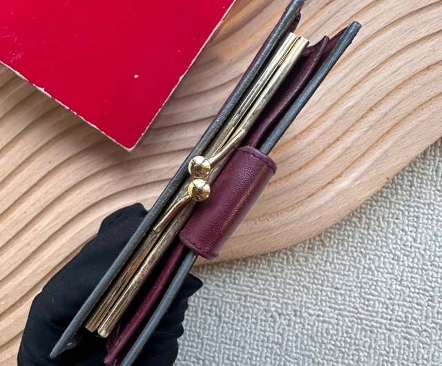 【極美品】セリーヌ　カシュクール　ワンピース　凱旋門　金具　ヴィンテージ　シルク CELINE/セリーヌ】馬車金具 ホースキャリッジ ショルダーバッグ