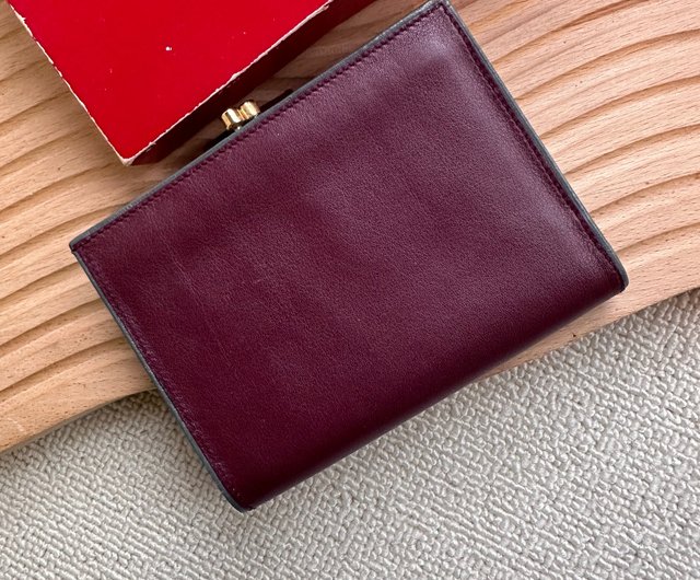 【極美品】セリーヌ　カシュクール　ワンピース　凱旋門　金具　ヴィンテージ　シルク CELINE/セリーヌ】馬車金具 ホースキャリッジ ショルダーバッグ