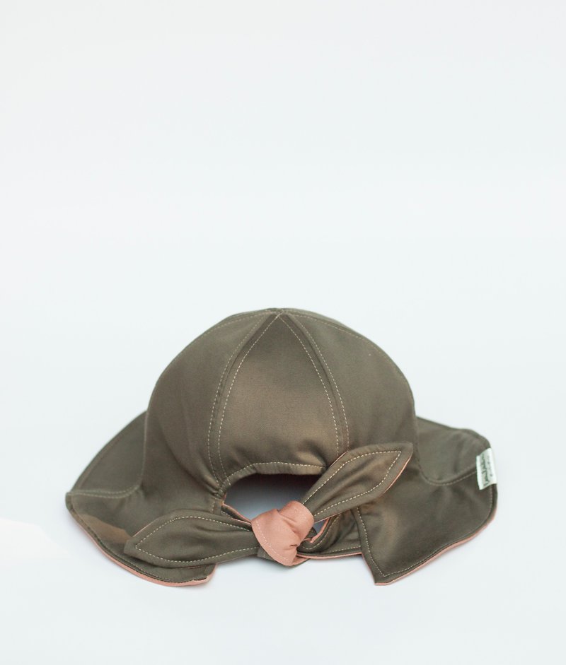 Goody Bag - Forest terra cotta - Hats & Caps - Cotton & Hemp Multicolor