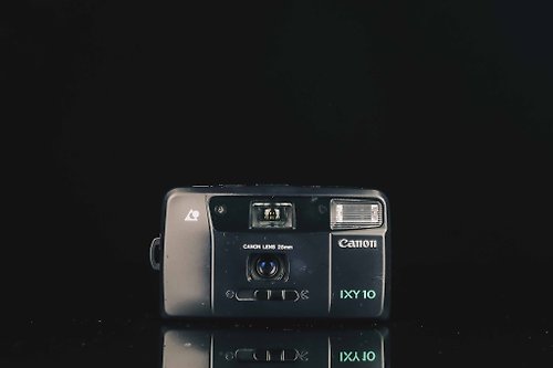 瑞克先生-底片相機專賣 Canon IXY 10 #0502 #APS底片相機