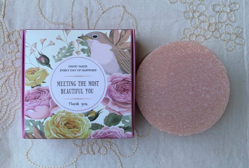 Purifying Salt Soap (Palm Oil Free) - สบู่ - น้ำมันหอม 