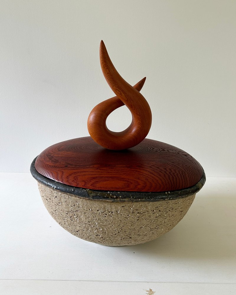 祈りと ともに - 其他 - 陶 咖啡色