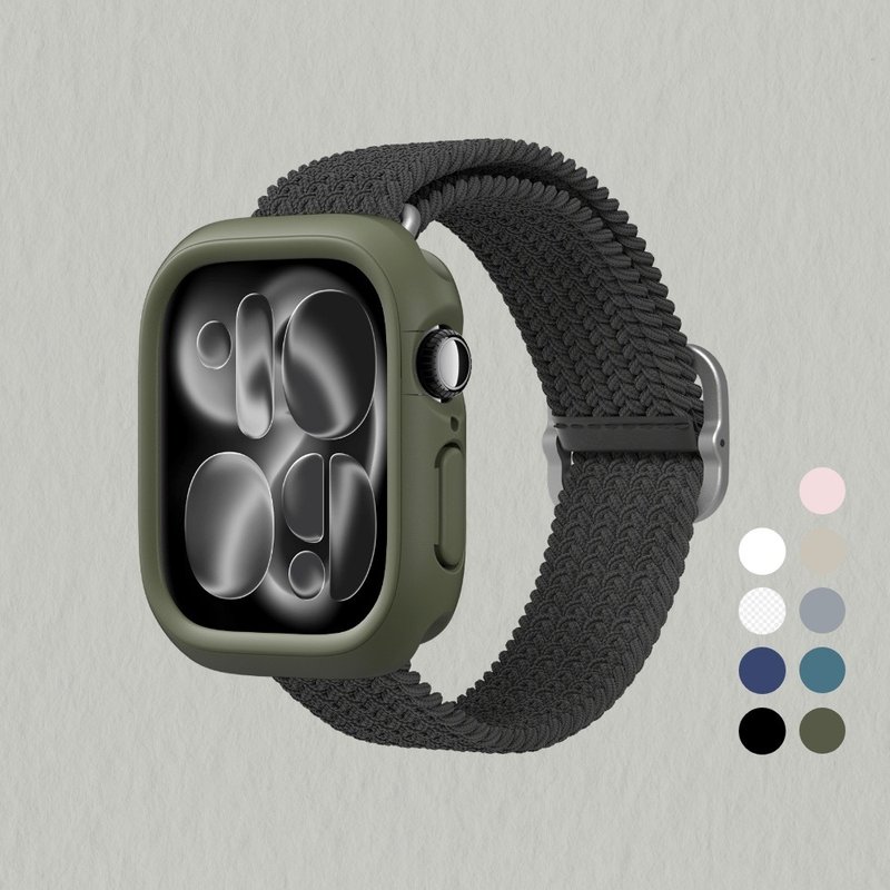 Apple Watch 10/11 Bumper Case - แกดเจ็ต - วัสดุอื่นๆ หลากหลายสี
