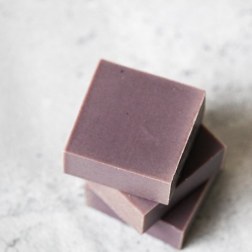 川水森林手工皂 經典紫草冷製皂 120g 一般乾性膚質