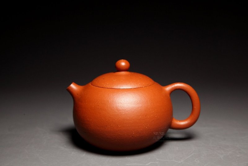 【小西施】炎黃大地藝術 胖老闆 龍山堂 傳統手工 小煤窯老朱泥 - 茶壺/茶杯/茶具 - 陶 紅色