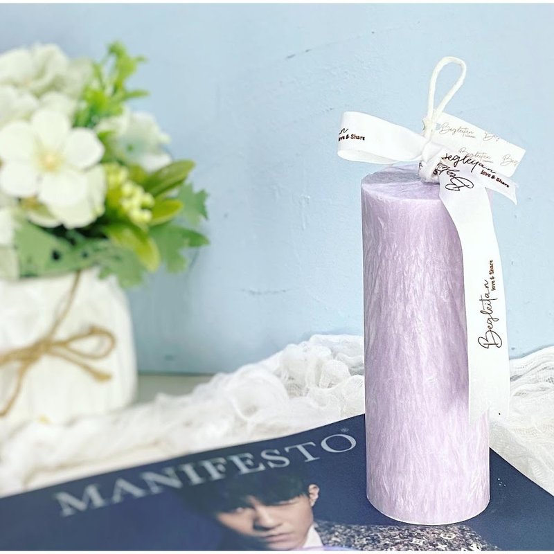 Violett 紫寶石雙 11 限定 - - 香氛蠟燭/燭台 - 蠟 紫色