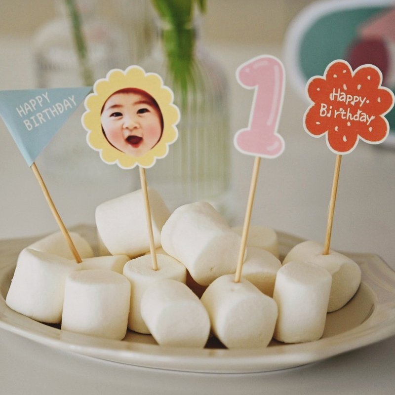 -Xiao Qingshan- themed customized snack cards - Items for Display - Other Materials Multicolor