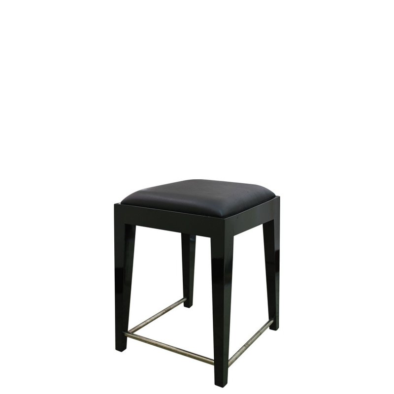 展示品出清 / 專櫃吧椅 - 椅子/梳化 - 人造皮革 黑色