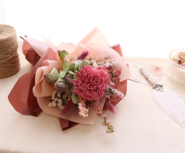 Mini Pink Bouquet