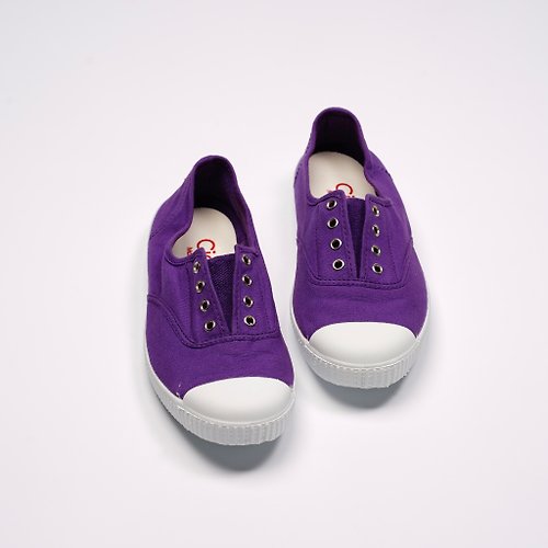 CIENTA 西班牙帆布鞋 西班牙國民帆布鞋 CIENTA 70997 45 紫色 經典布料 大人