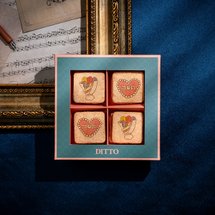 【節慶限定系列】4入達克瓦茲 | 母親節蛋糕