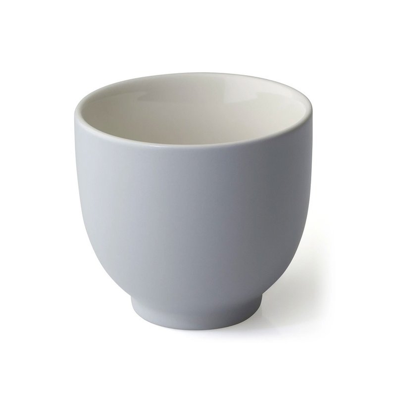 FORLIFE Q Series Ceramic Grip Cup - Lavender Purple - Cups - Porcelain Yellow