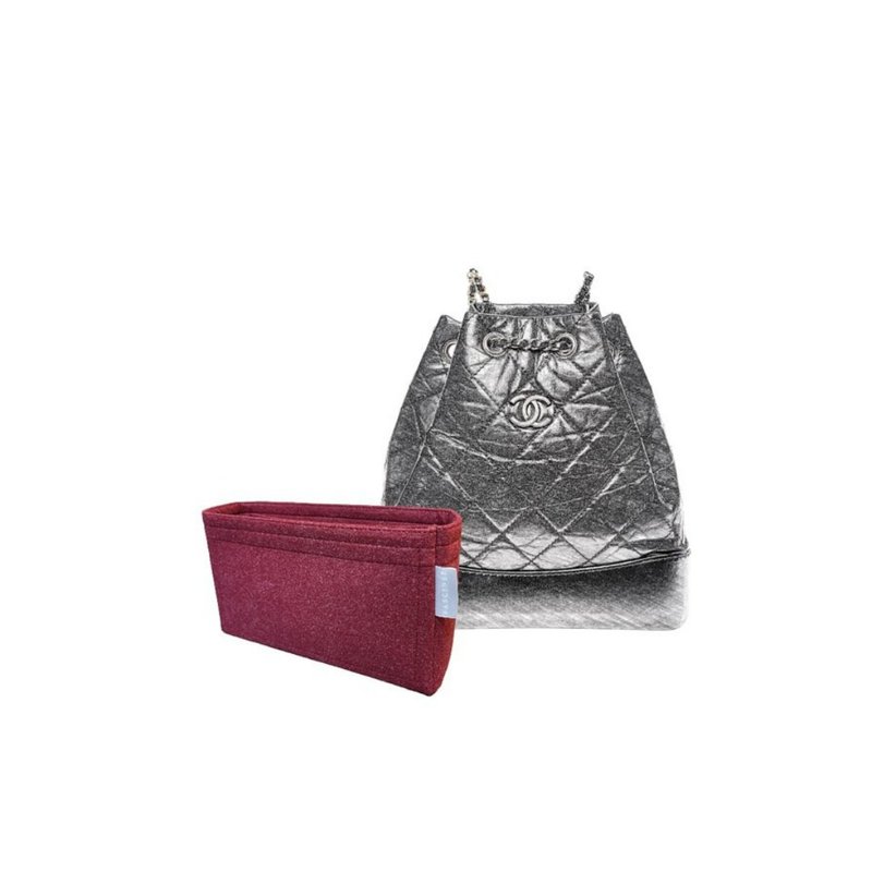 【香港製造】手製內袋 Chanel Gabrielle Backpack (S) Version 1 - 化妝包/收納袋 - 其他材質 多色