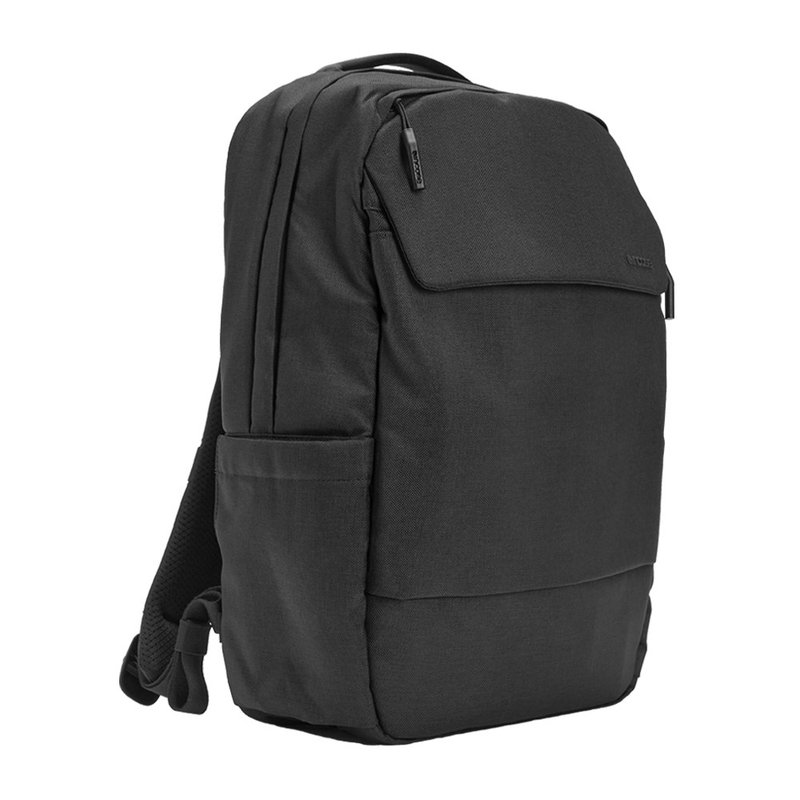 Incase Crosstown 20L Backpack City Roaming Laptop Backpack (Black) - กระเป๋าเป้สะพายหลัง - เส้นใยสังเคราะห์ สีดำ