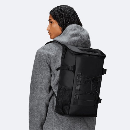 Rains 臺灣經銷 【丹麥 RAINS】Trail Mountaineer Bag W3 登山後揹包
