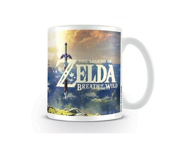 任天堂】ゼルダの伝説 ブレス オブ ザ ワイルド THE LEGEND OF ZELDA