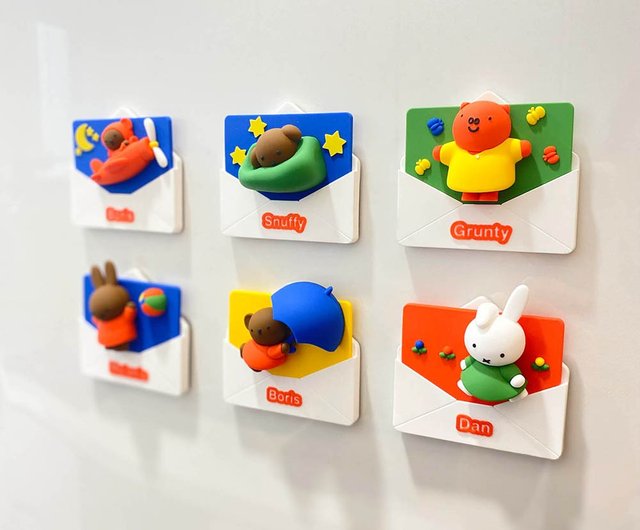 ティファニー　ノベルティ　封筒&チャーム　マグネットギフトBOX入り ティファニー ノベルティ 封筒&チャーム マグネットギフトBOX入り