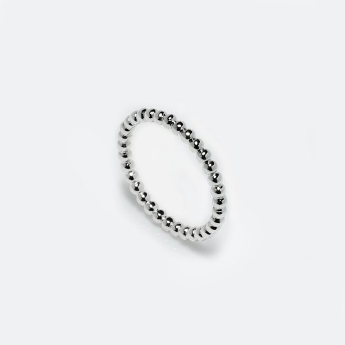 TopKang Art Jewelry 頂康珠寶 【青春】18K白金設計戒指