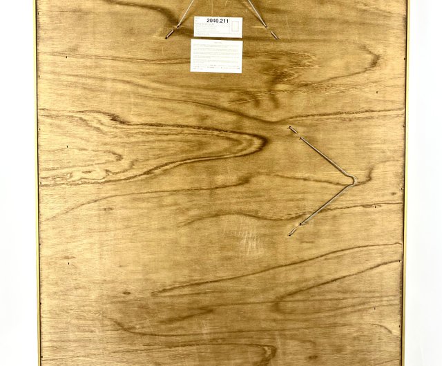 イギリスリージェンシー様式の鏡 ミラー ヴィンテージ デクナット