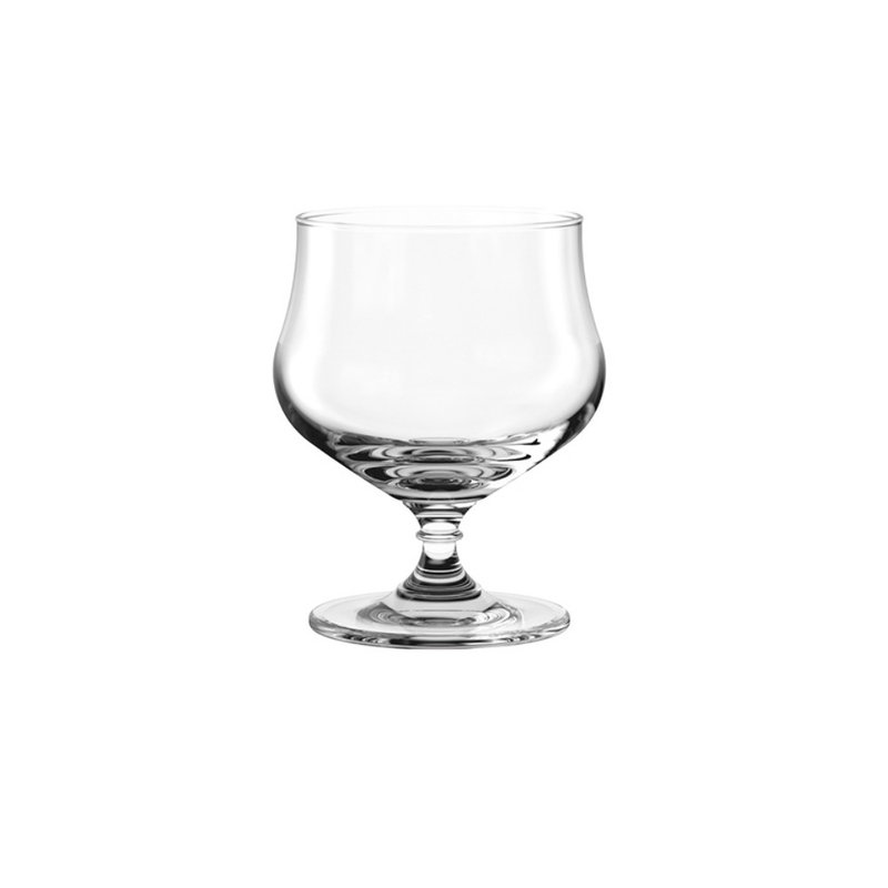 Palette Barware 聖杯調酒杯 300ml - 酒杯/酒器 - 玻璃 白色