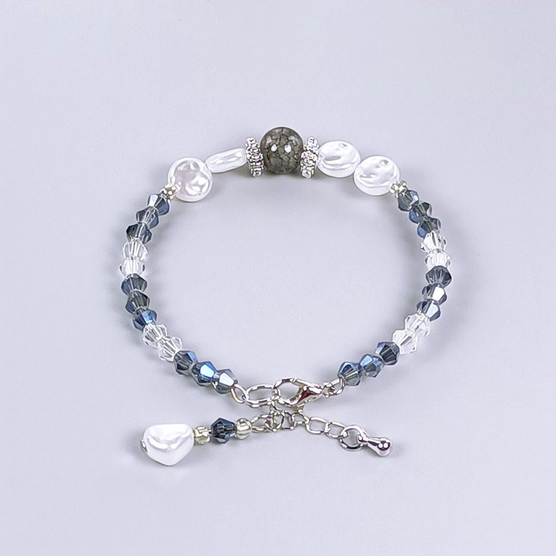 【VANYOYA】Personalized Series | Personalized Ideas | G006 Fenghua Bracelet - Bracelets - Other Materials 