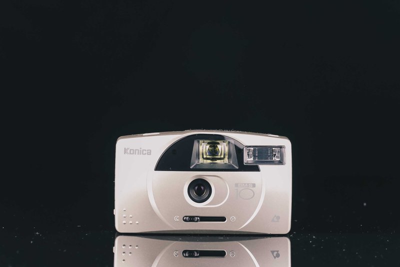 Konica BM.S 10 #6612 #APS底片相機 - 相機/拍立得/底片相機 - 其他金屬 