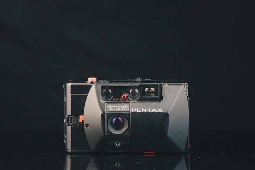 PENTAX ペンタックス PC35AF フィルムカメラ フィルムコンパクトカメラ実写レビュー】 ペンタックス