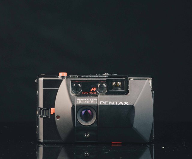 フィルムカメラ　PENTAXPC35AF-M DATE PENTAX PC35AF-M DATE ◇レビュー◇ | デジタル試しうち