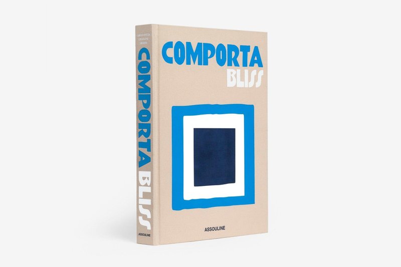 精裝書籍-Comporta Bliss - 刊物/書籍 - 紙 
