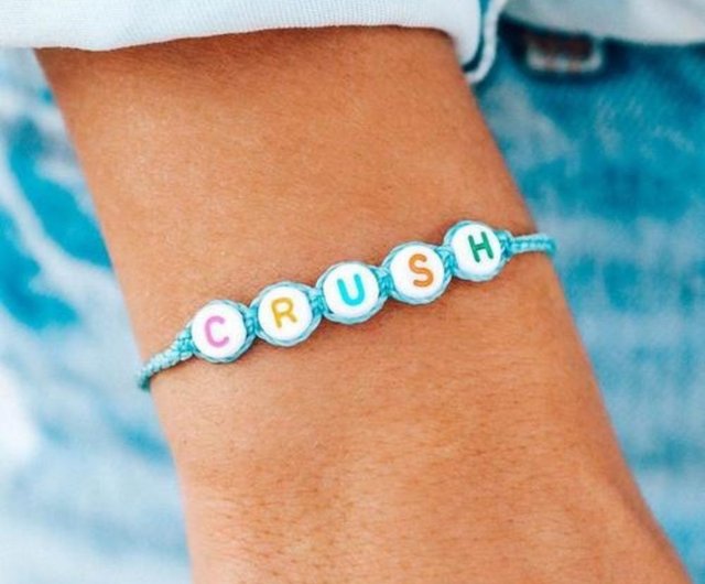 Crystal on sale crush bracelet