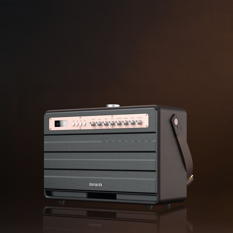 【AIWA】 愛華 藍牙喇叭 MI-X450 Pro ENIGMA - 藍牙喇叭/音響 - 其他材質 