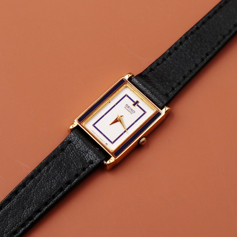 SEIKOtl 超薄機芯高級石英錶 - 女裝錶 - 其他材質 