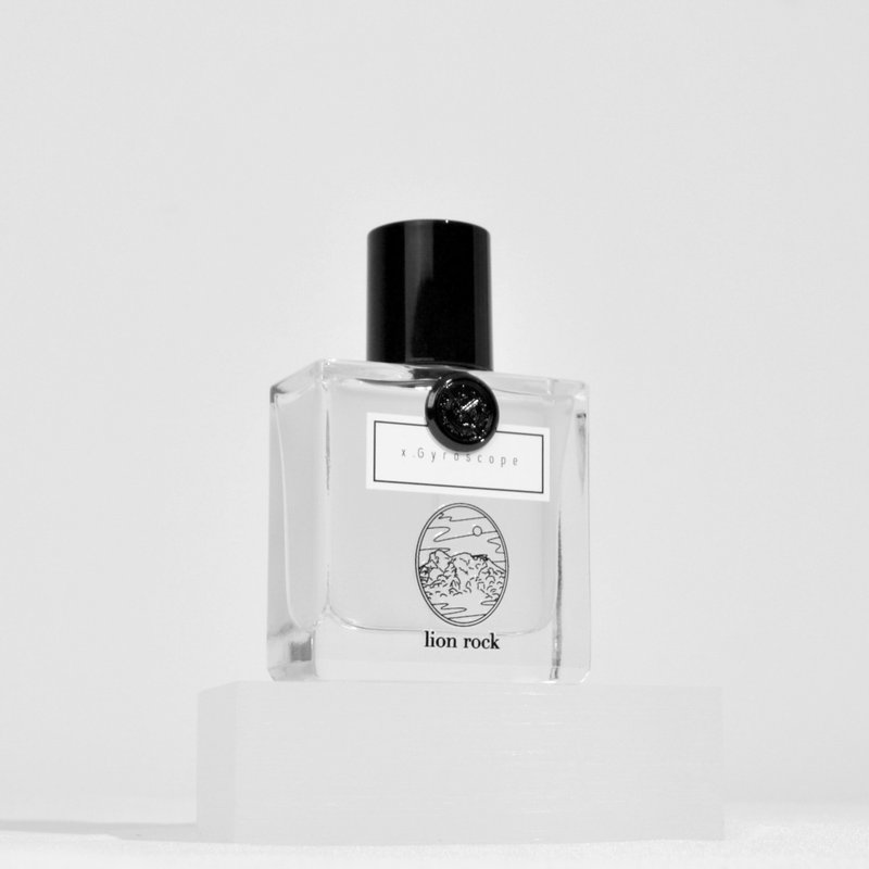 Lion Rock Lion Rock Perfume | Pepper Frankincense | Hong Kong Grand Tour | EDP - Perfumes & Balms - Concentrate & Extracts White