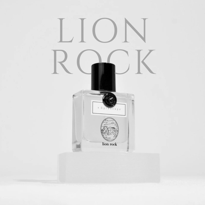 Lion Rock 獅子山香水 | 胡椒乳香 | 香港Grand Tour | EDP - 香水/香膏 - 濃縮/萃取物 白色