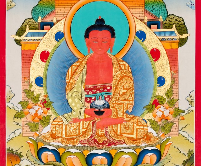 タンカ（チベット仏教） タンカ - Wikipedia