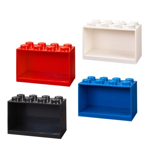 Room Copenhagen 臺灣代理（昱瑒） Room Copenhagen LEGO樂高八凸置物架(多款可選) 送禮