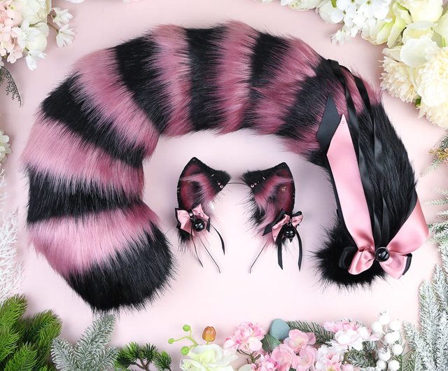 CHESHIRE purchases CAT Custom tail