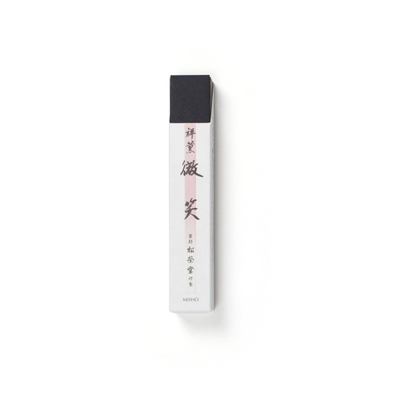 高級線香  祥薫  微笑 - 香氛/精油/擴香 - 其他材質 