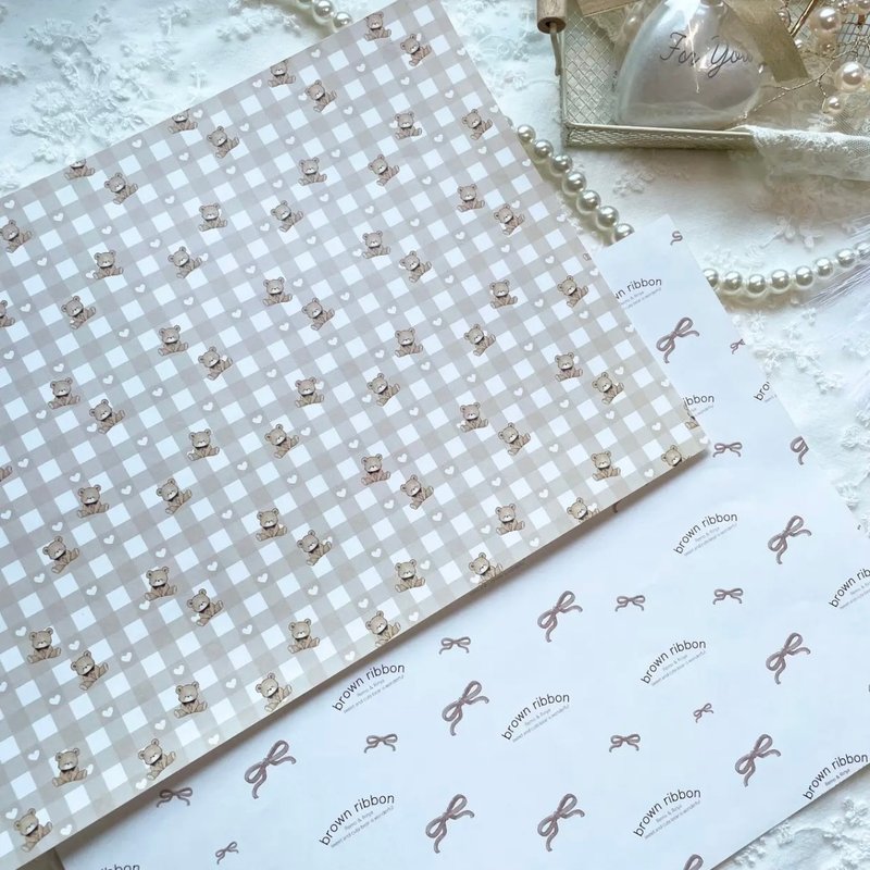 Design Paper - Other - Paper Multicolor