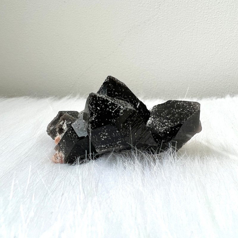 黑水晶簇 | 水晶 | 水晶簇 | 水晶擺件 - 擺飾/家飾品 - 水晶 黑色