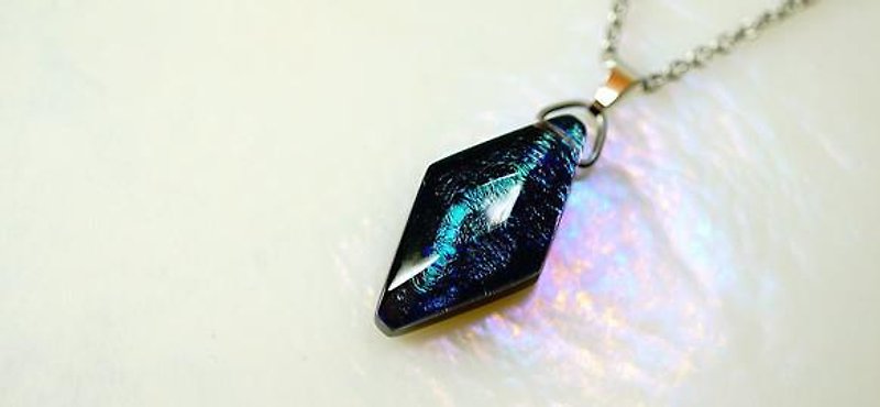 Marine bright jewel - Necklaces - Other Metals 