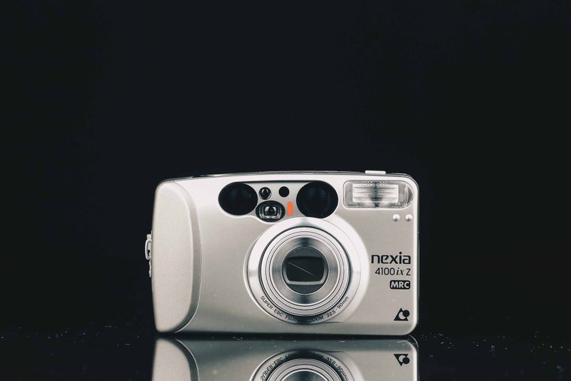 FUJI nexia 4100 ixz #4135 #APS底片相機 - 相機/拍立得/底片相機 - 其他金屬 