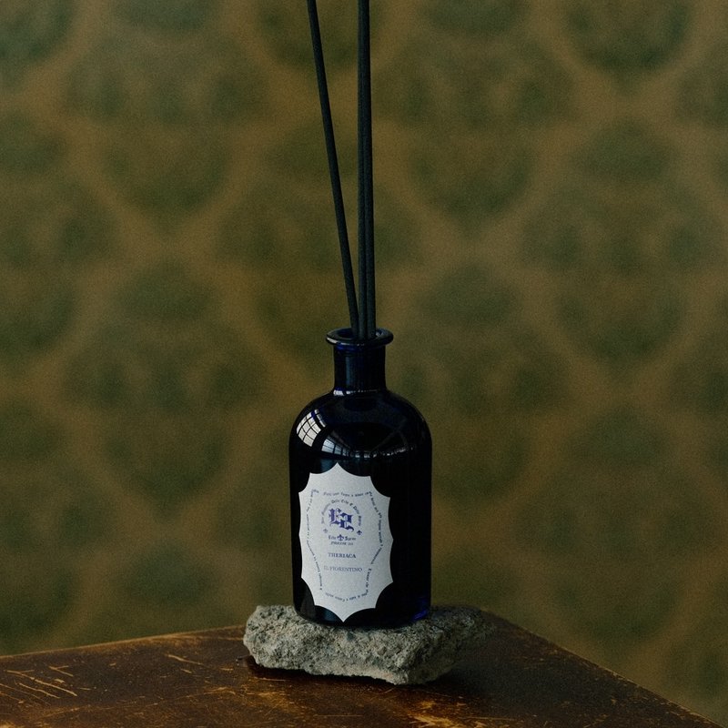 【快速出貨】義大利ERBE SPEZIE FIRENZE1314繁榮之城佛手柑擴香 - 香薰/精油/線香 - 精油 