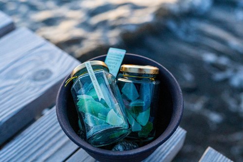 SEA GLASS CANDY シーグラスキャンディ 8個セット - ショップ 人魚の